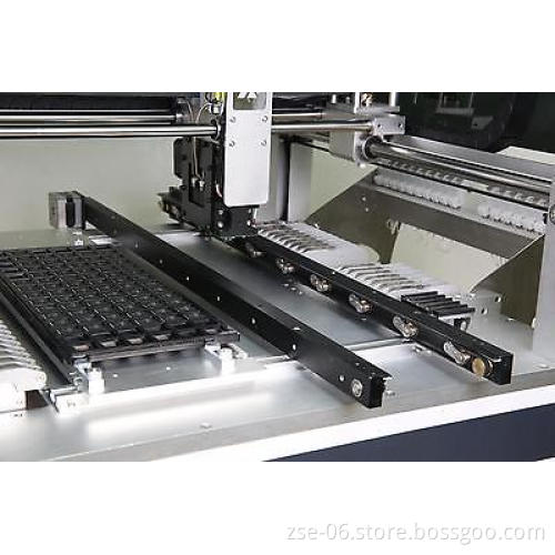 High Speed SMT JUKI KE-2050M Pick and Place Machine with 13200 CPH
